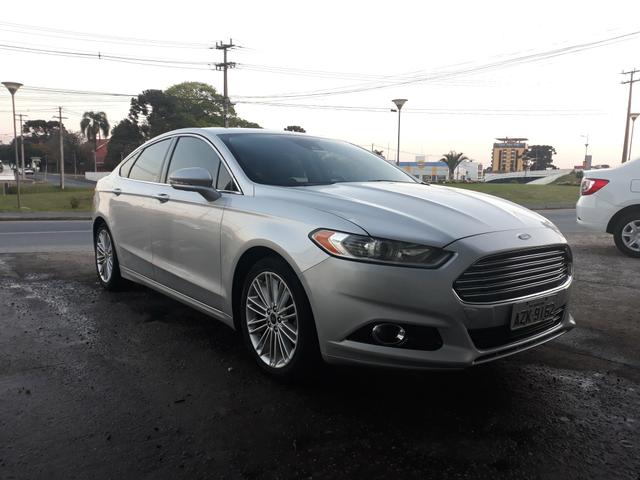Fusion titanium único dono