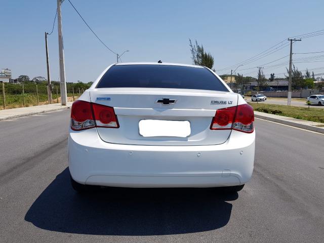 Cruze LT - Automático - Impecável - Branco - 2012 - Foto 5