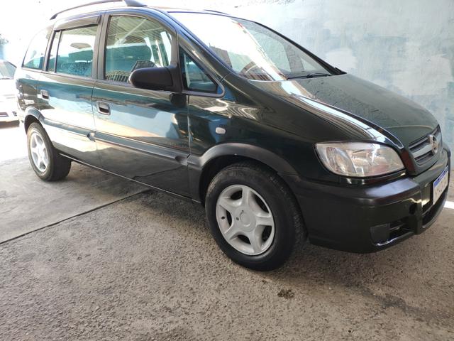 Zafira Top das Tops + GNV * Linda D+ * 2019 Vistoriado !!!!! - Foto 2