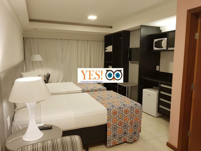 Apartamento 1/4 - Flat para Aluguel no Executive Apart Hotel