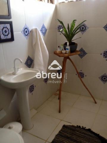 Casa à venda com 3 dormitórios em Cotovelo distrito litoral, Parnamirim cod:523894 - Foto 11