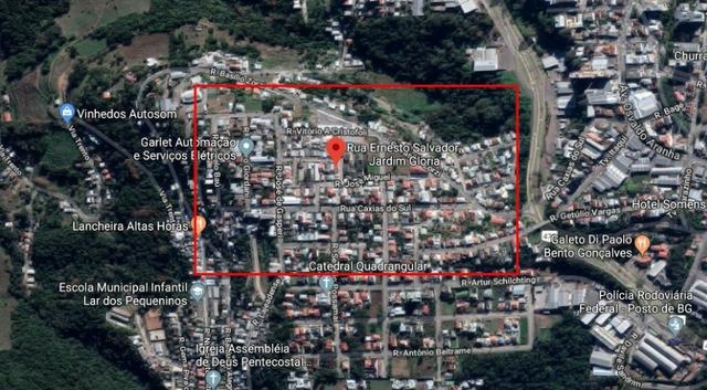 Imóveis Retomados | Casa 3 dormitórios | Jardim Glória | Bento Gonçalves/RS