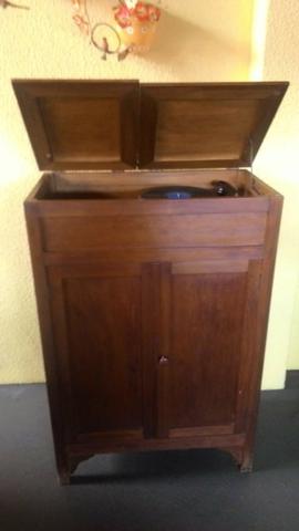 Radio e vitrola