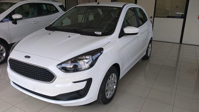 Ford Ka Hatch 1.0 SE