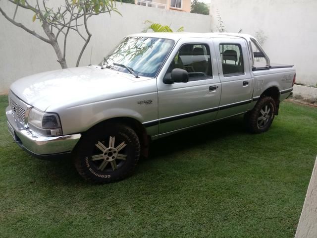Ranger DIESEL 2004 xlt 2.8 power strok 29.900 zap - Foto 8