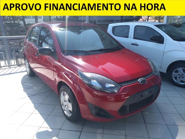 Fiesta 1.0 - Financiamento na hora - Foto 2