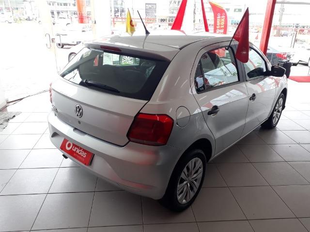Imperdível - IPVA 2020 - Gol Mpi Mt 1.6 Modelo 2019 - Financiamos por todos os Bancos - Foto 9