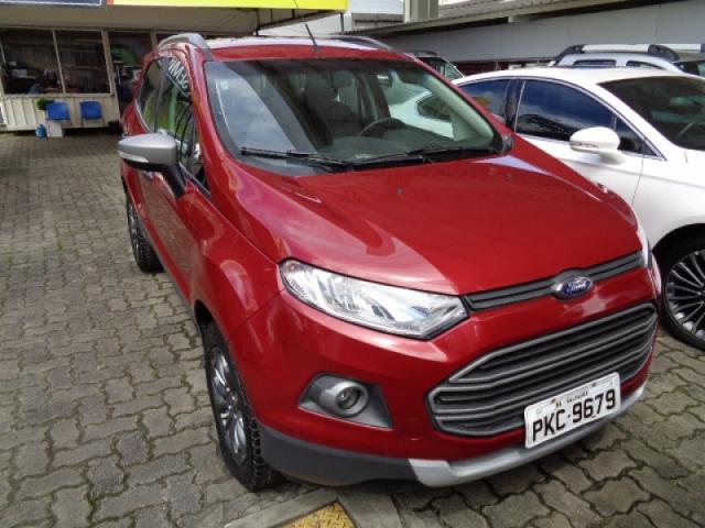 FORD ECOSPORT 1.6 FREESTYLE 16V FLEX 4P POWERSHIFT. - Foto 2
