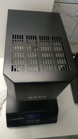 Forno Kota Atlantis Pro - Para Queima de Porcelana + Bomba - Foto 2