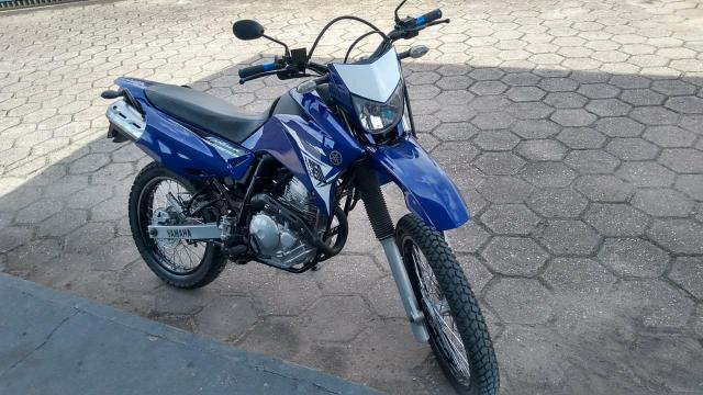 Moto Lander xtz 250 13/14
