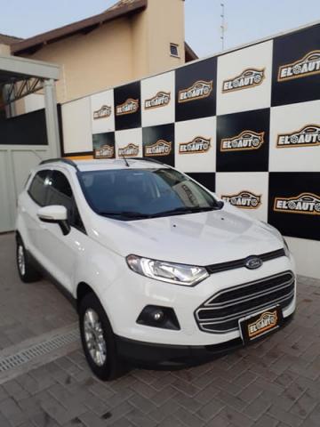 FORD ECOSPORT 1.6 SE 16V AUT