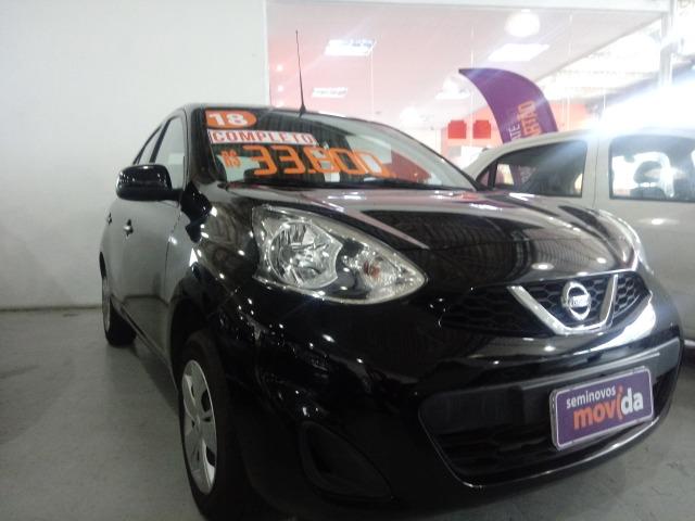 Nissan March 2019 Barato!!! - Foto 4