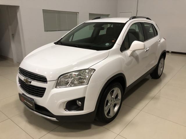 Chevrolet Tracker LTZ 48.000km 2015
