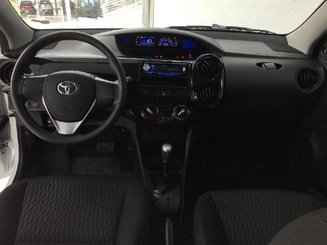 ETIOS ETIOS X 1.3 Flex 16V 5p Aut. - Foto 11