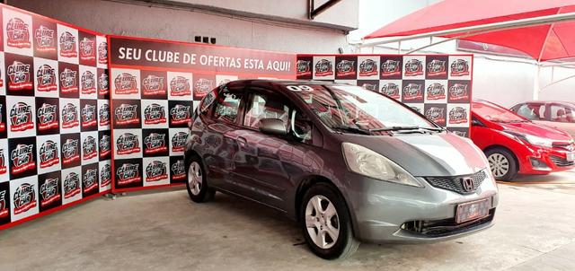 Honda fit 1.4 lxl 2009 mec completo - Foto 3