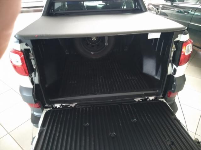 FIAT STRADA 1.4 MPI HARD WORKING CD 8V 2019 - Foto 7
