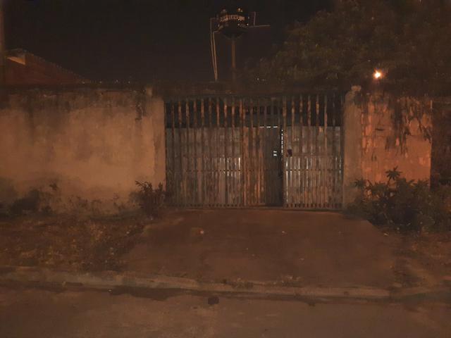 Vendo lote de esquina na Qr515