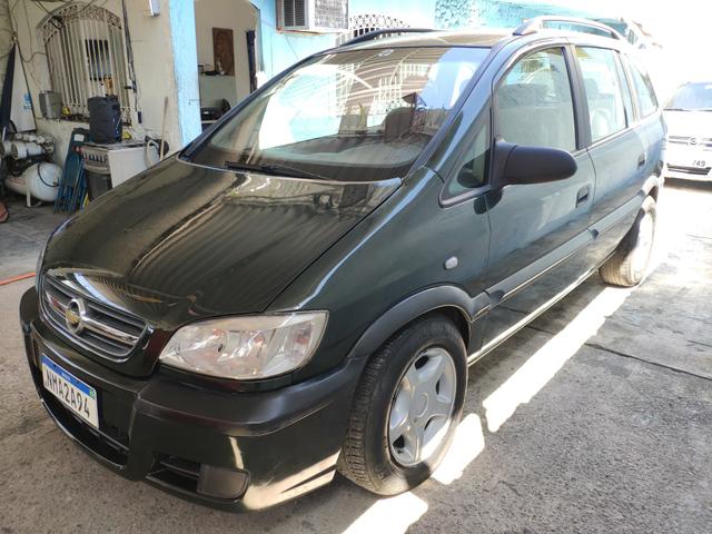 Zafira Top das Tops + GNV * Linda D+ * 2019 Vistoriado !!!!!