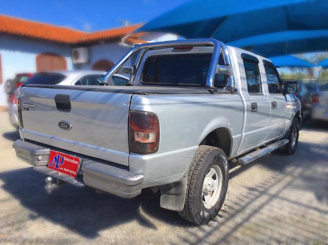 FORD RANGER 2007/2007 3.0 LIMITED 4X4 CD 16V TURBO ELETRONIC DIESEL 4P MANUAL - Foto 5