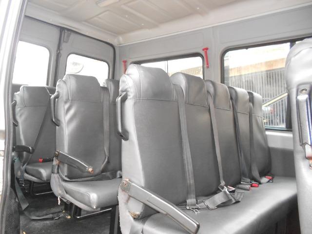 Ducato escolar 2010/2011 c/29 lugares - Foto 14