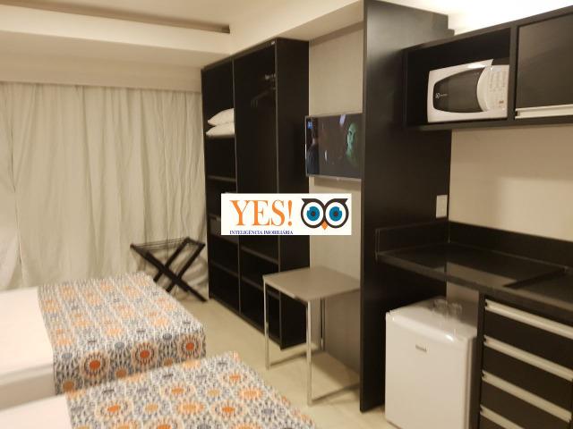 Apartamento 1/4 - Flat para Aluguel no Executive Apart Hotel - Foto 5