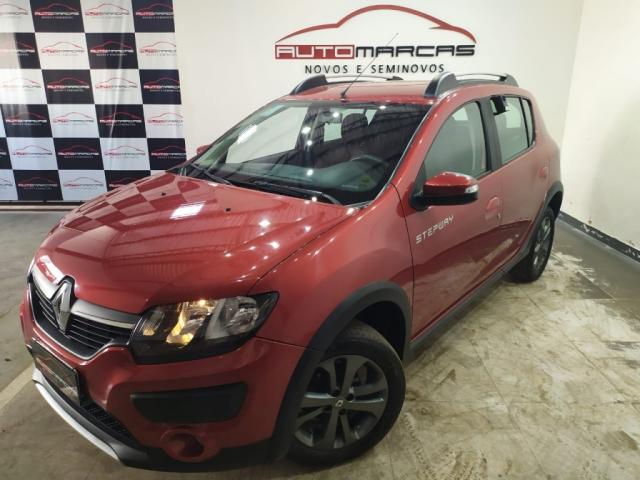 RENAULT SANDERO STEPWAY EASY R FLEX 1.6 16V 5P - Foto 2