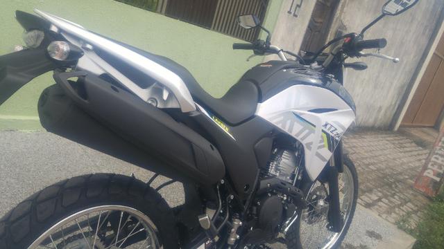 Vendo/troco nova xtz 250 com abs 2020 0km e já emplacada por 17.800 - Foto 6