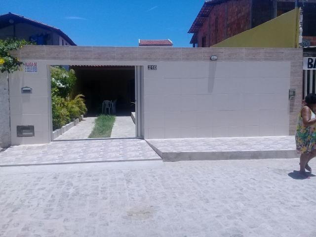 Alugo casa para finais de semana
