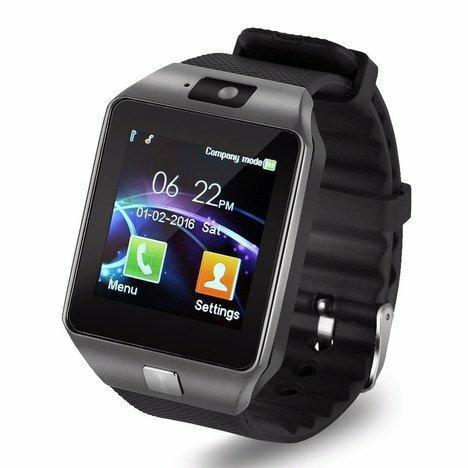 Relógio Smartphone smartch DZ 09 - Foto 3