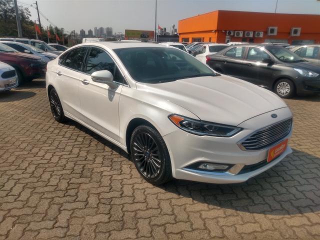 FORD FUSION 2017/2017 2.0 TITANIUM AWD 16V GASOLINA 4P AUTOMÁTICO - Foto 3