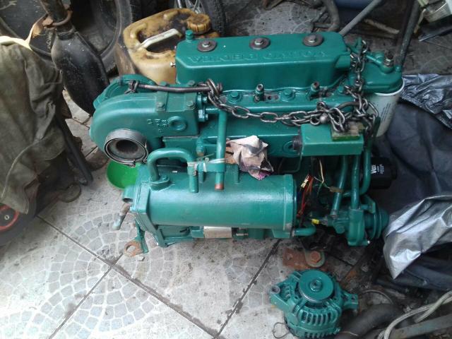 Motor maritimo diesel volvo penta - Foto 9