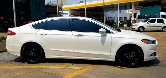 Fusion 2.0 2015 aut top + teto - Foto 6
