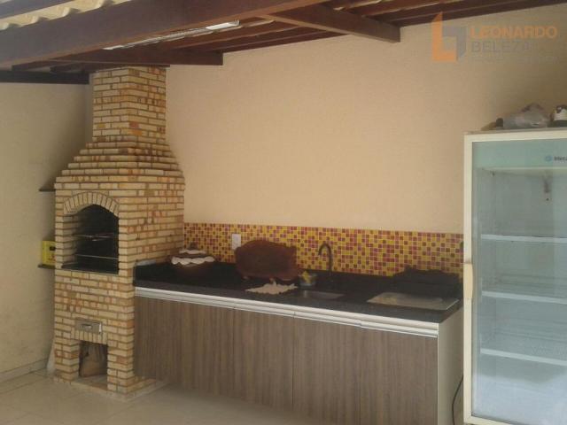 Casa residencial à venda, lagoa redonda, fortaleza. - Foto 14