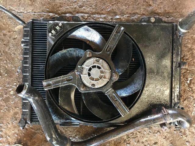 Ventoinha com defletor alfa 164