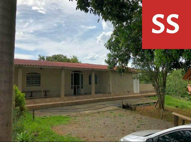 Sérgio Soares Vende: Linda chácara na Ponte Alta 3 hectares