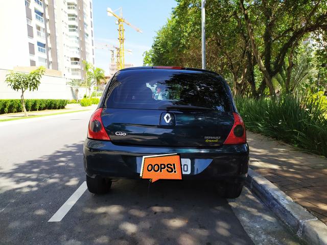 Renault Clio Privilège Hatch Completo - Foto 4