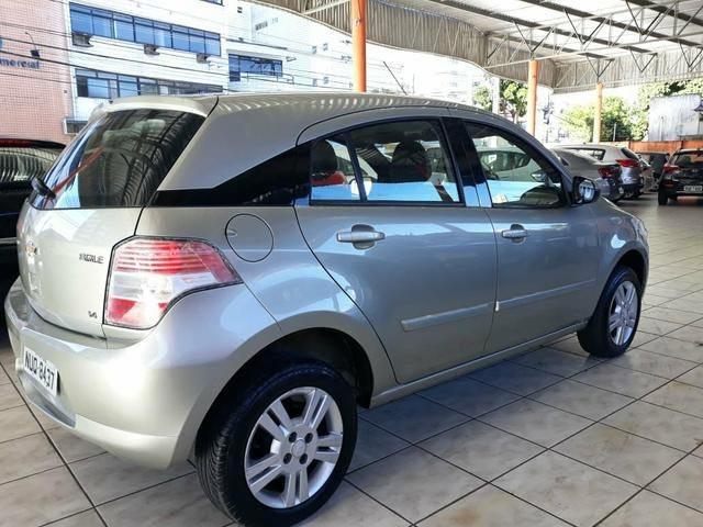Chevrolet agile 2011/2011 1.4 mpfi ltz 8v flex 4p manual - Foto 5
