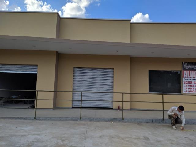 Sala comercial no Jardim Curitiba III - Foto 10