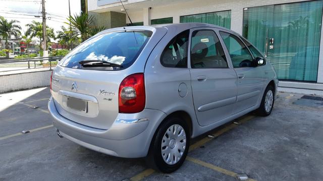 Citroen Xsara Picasso Glx 1.6 Flex 2011 Manual Diferenciado - Foto 2