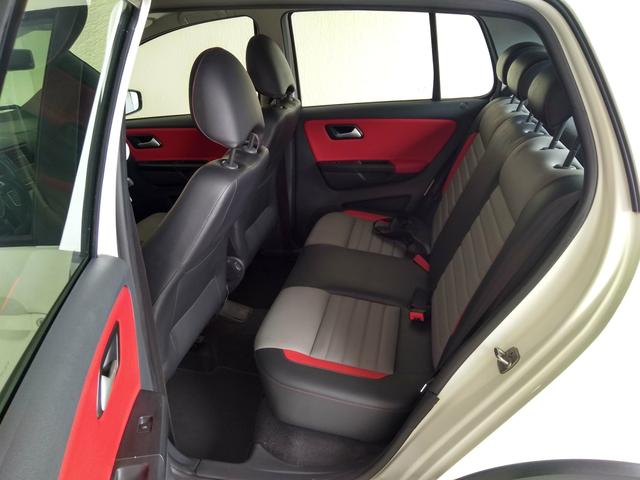 FOX PEPPER 1.6L Flex Automático 2017 - Foto 14