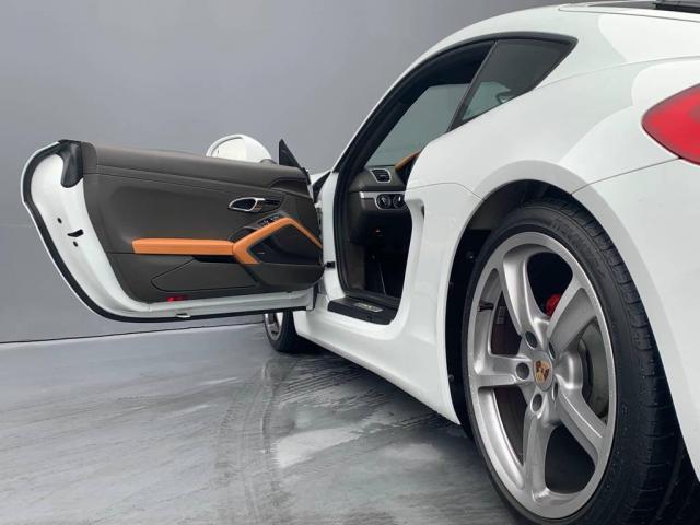 Porsche Cayman S - Foto 10