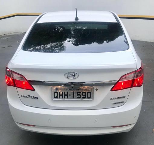 HB 20 S Sedan Premium 1.6 Automático - Foto 7