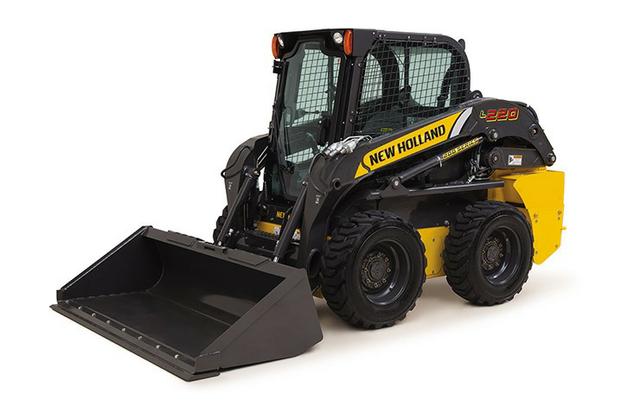Motor N844LT - Mini Carregadeira New Holland L220