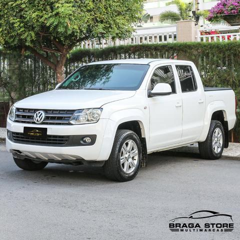 Amarok BLINDADA 2015 - Foto 2