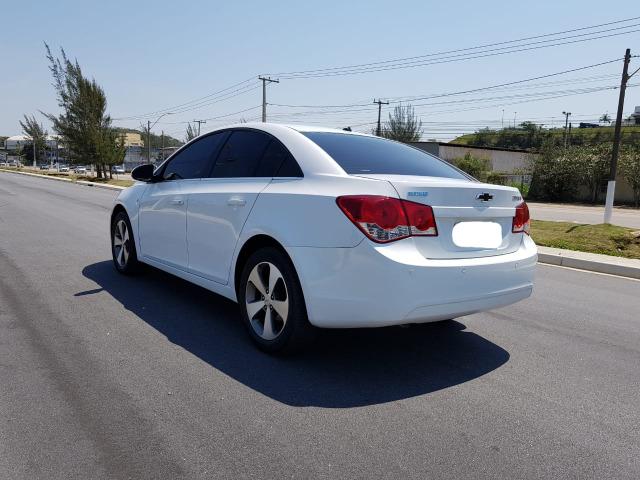 Cruze LT - Automático - Impecável - Branco - 2012 - Foto 4