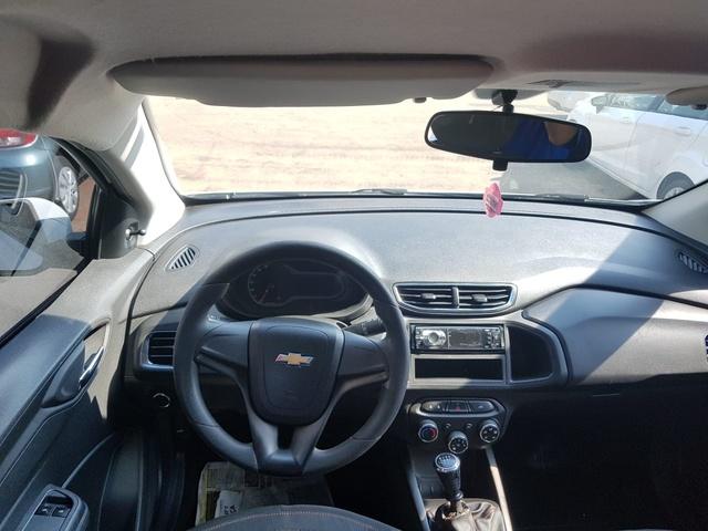 ONIX HATCH LT 1.0 8V FLEXPOWER 5P MEC. - Foto 5