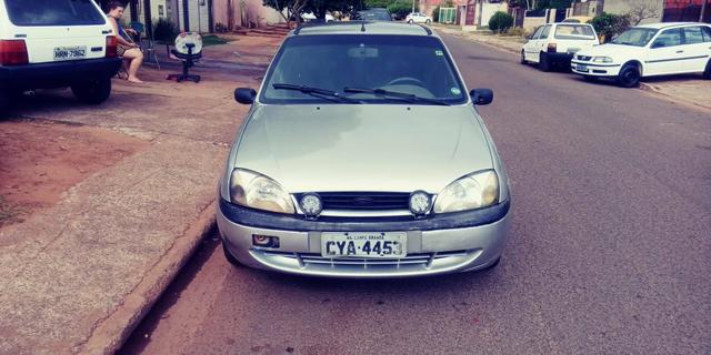 Vendo fiesta gl 2001 - Foto 3
