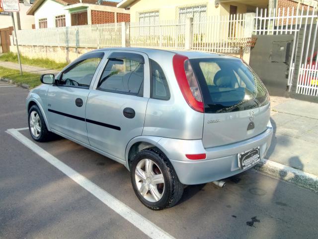 CHEVROLET CORSA 2005/2006 1.0 MPFI JOY 8V FLEX 4P MANUAL - Foto 2