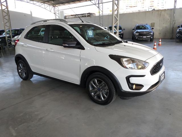Ford Ka 1.5 Freestyle 2019 At - Foto 2