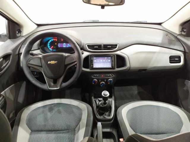 GM - CHEVROLET ONIX HATCH LT 1.0 8V FLEXPOWER 5P MEC. - Foto 4
